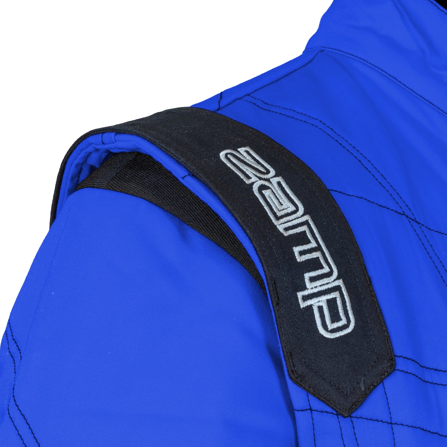 Zamp ZR-31 SFI 3.2A/5 Blue Three Layer Race Suit Small