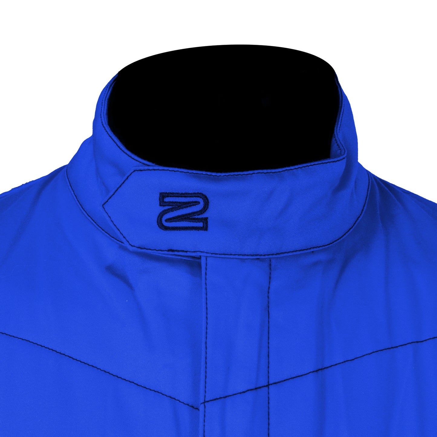 Zamp ZR-31 SFI 3.2A/5 Blue Three Layer Race Suit 3X-Large