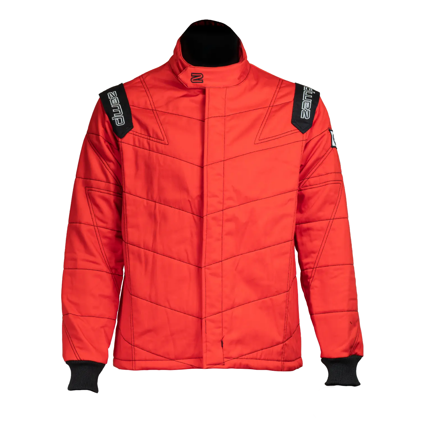 Zamp ZR-31 SFI 3.2A/5 Red Three Layer Race Jacket Medium