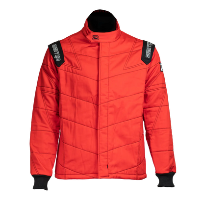 Zamp ZR-31 SFI 3.2A/5 Red Three Layer Race Jacket Medium