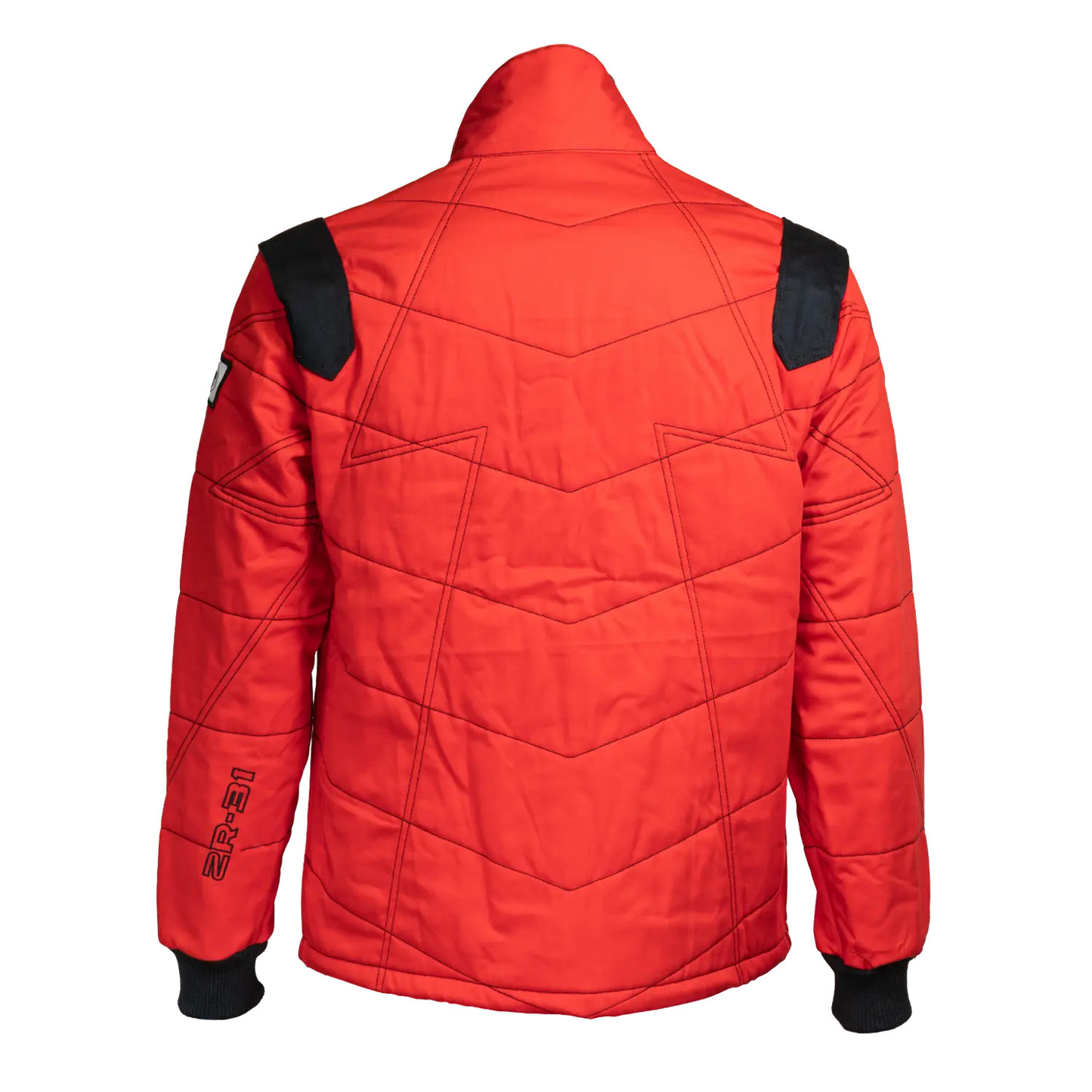 Zamp ZR-31 SFI 3.2A/5 Red Three Layer Race Jacket Medium