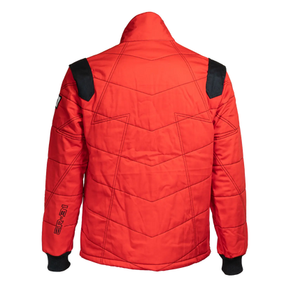 Zamp ZR-31 SFI 3.2A/5 Red Three Layer Race Jacket Medium