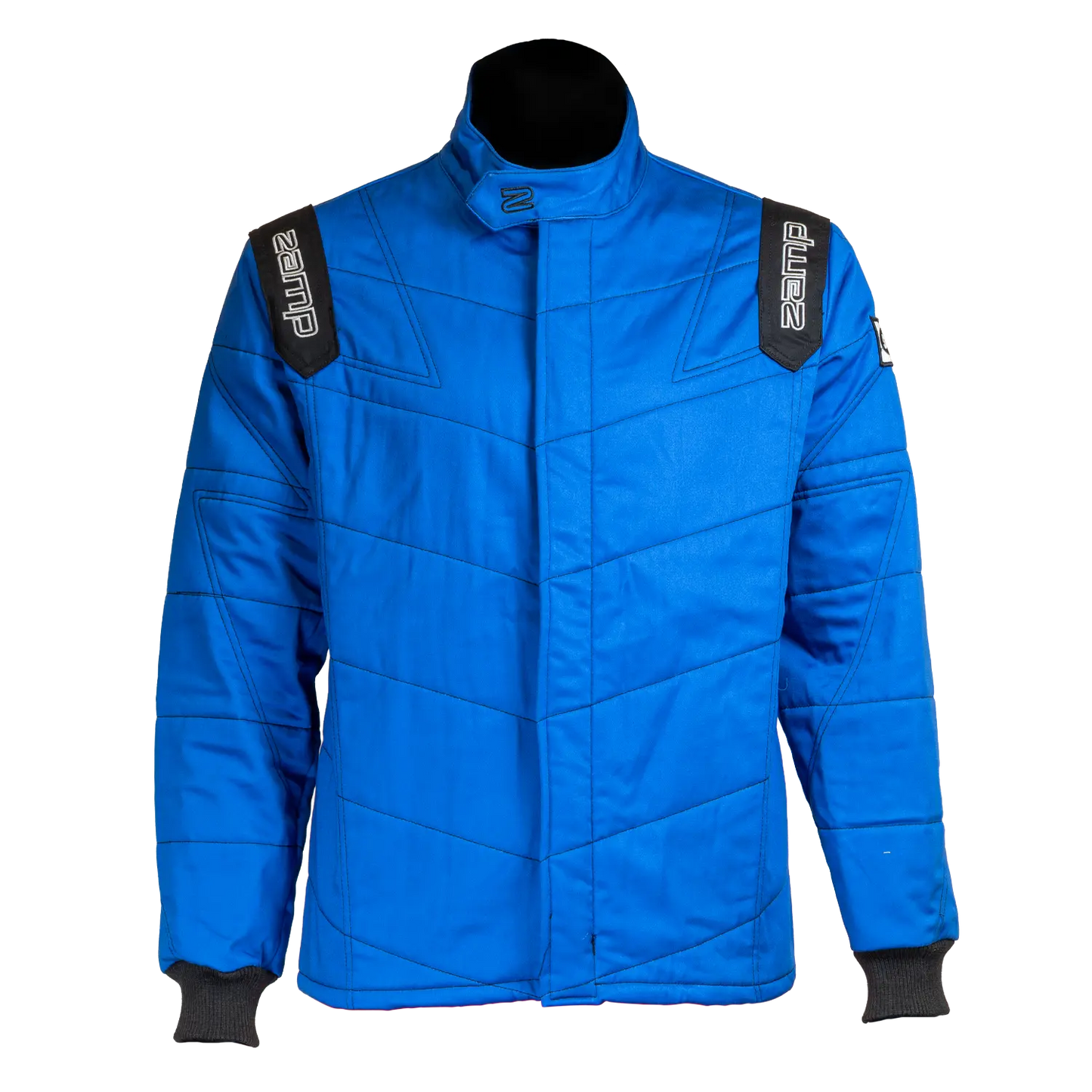 Zamp ZR-31 SFI 3.2A/5 Blue Three Layer Race Jacket Medium