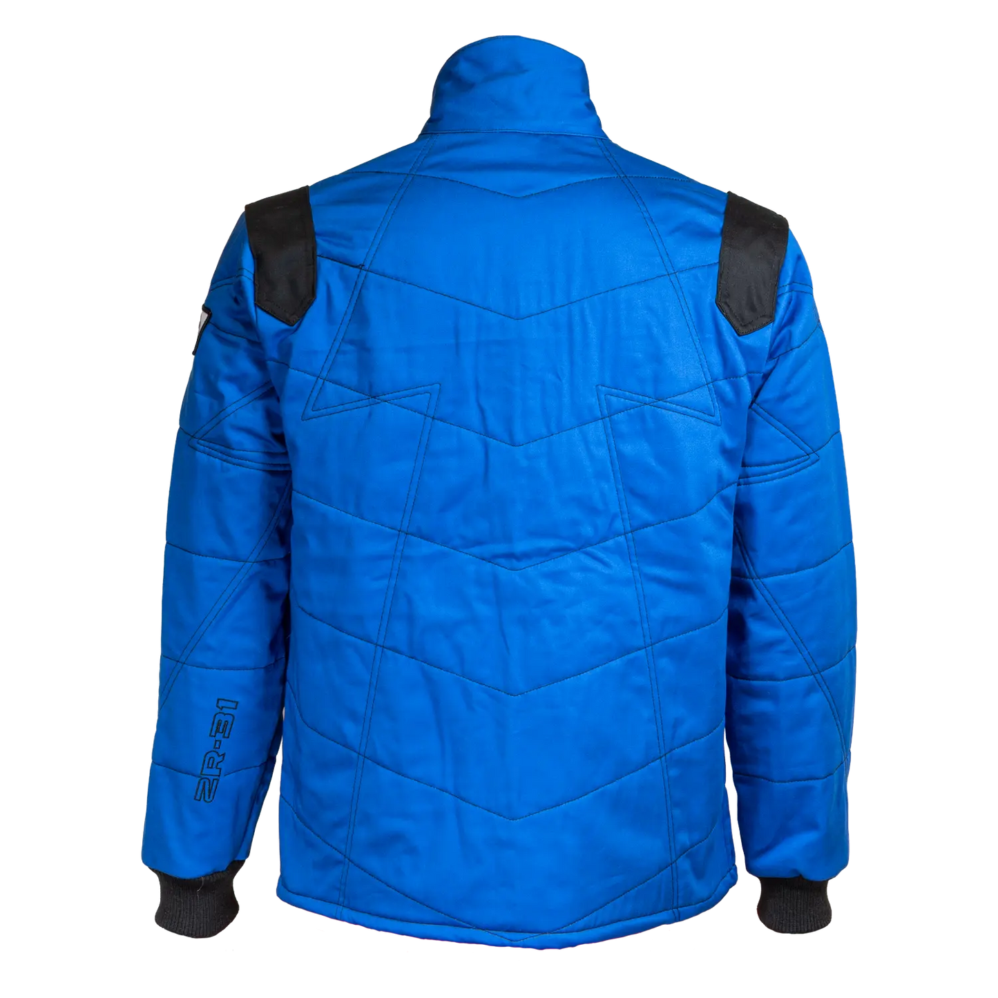 Zamp ZR-31 SFI 3.2A/5 Blue Three Layer Race Jacket Medium