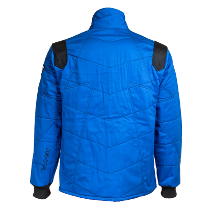 Zamp ZR-31 SFI 3.2A/5 Blue Three Layer Race Jacket Medium