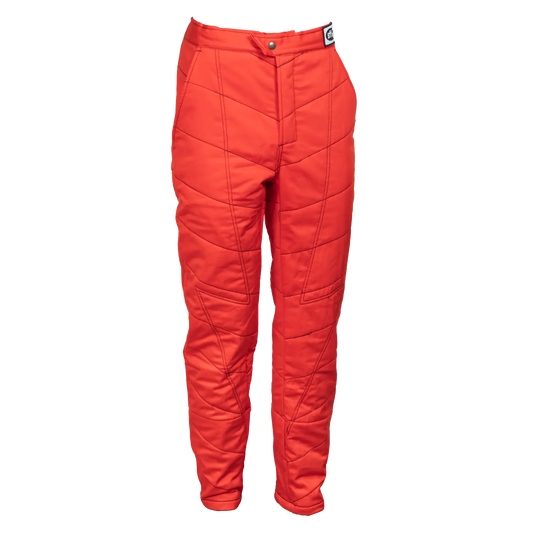 Zamp ZR-31 SFI 3.2A/5 Red Three Layer Race Pant X-Large