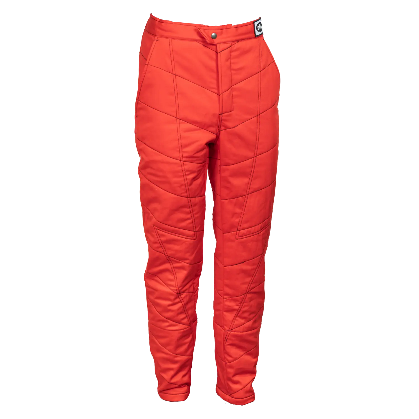 Zamp ZR-31 SFI 3.2A/5 Red Three Layer Race Pant Small