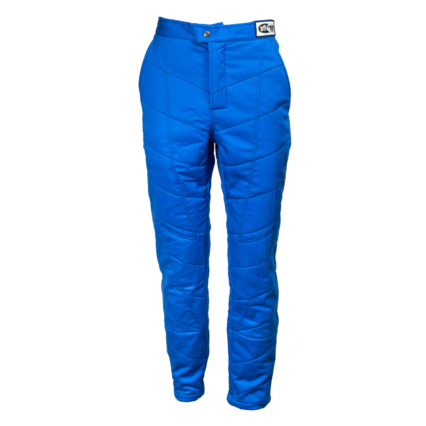 Zamp ZR-31 SFI 3.2A/5 Blue Three Layer Race Pant Small