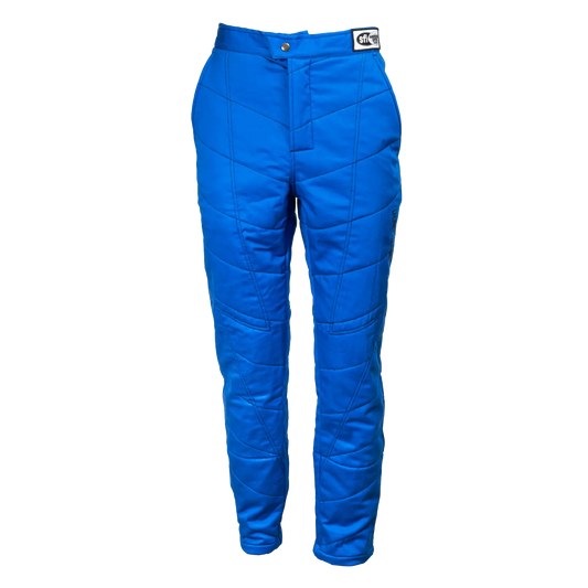 Zamp ZR-31 SFI 3.2A/5 Blue Three Layer Race Pant Medium