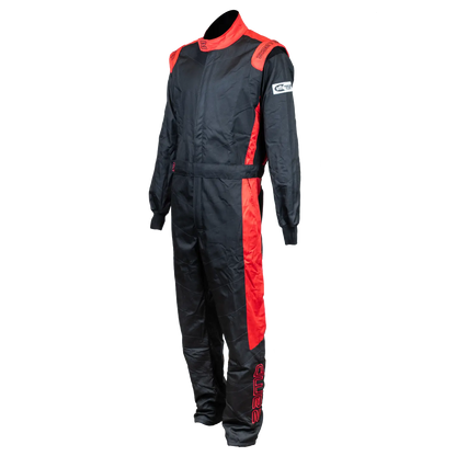 Zamp ZR-40 Race Suit SFI 3.2A/5 Red/Black Large