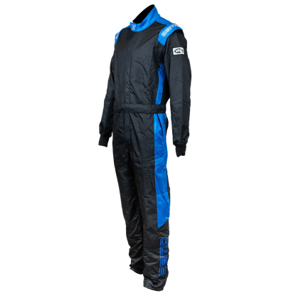 Zamp ZR-40 Race Suit SFI 3.2A/5 Blue/Black Large