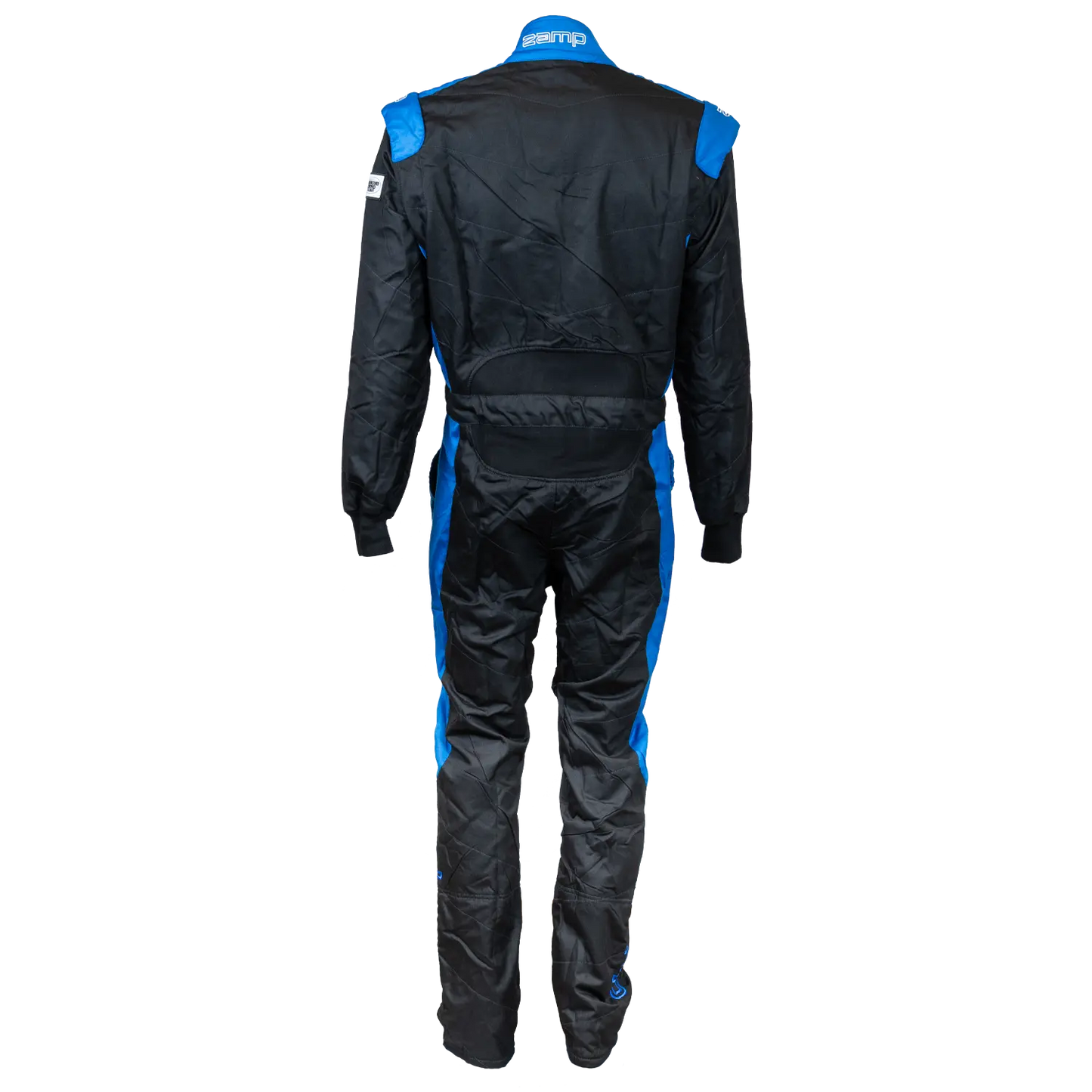 Zamp ZR-40 Race Suit SFI 3.2A/5 Blue/Black Large