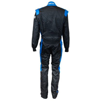 Zamp ZR-40 Race Suit SFI 3.2A/5 Blue/Black Large