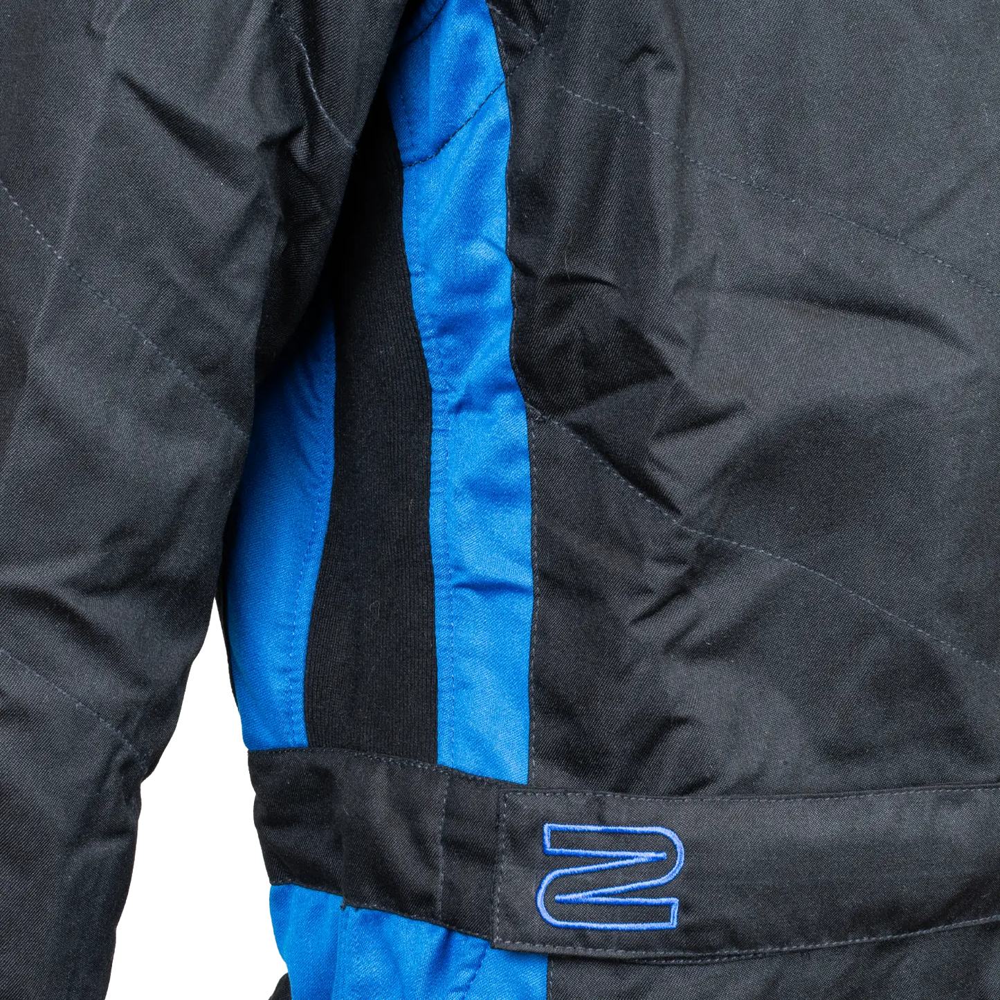 Zamp ZR-40 Race Suit SFI 3.2A/5 Blue/Black Large