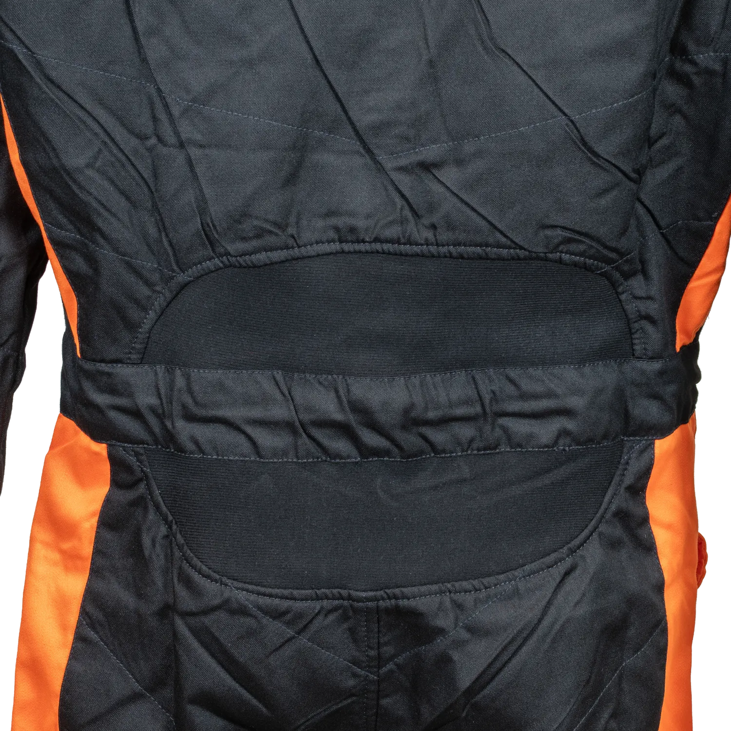 Zamp ZR-40 Race Suit SFI 3.2A/5 Orange/Black Youth X-Large