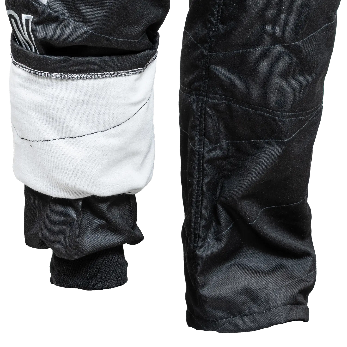 Zamp ZR-40 Race Suit SFI 3.2A/5 Gray/Black Large