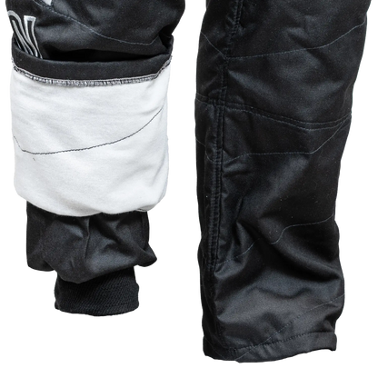 Zamp ZR-40 Race Suit SFI 3.2A/5 Gray/Black Large
