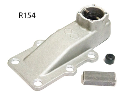 Toyota R154 and W58 Shifter Housings