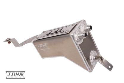 True Focus Fabrication - Nissan Skyline R32 - Tucked Oil Catch Can