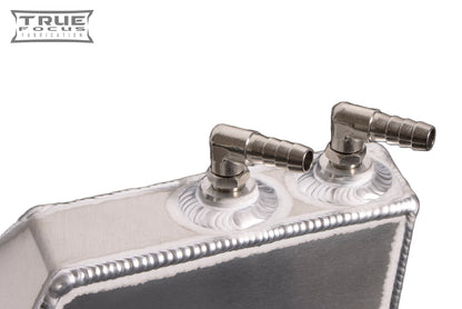 True Focus Fabrication - Nissan Skyline R32 - Coolant Overflow Tank