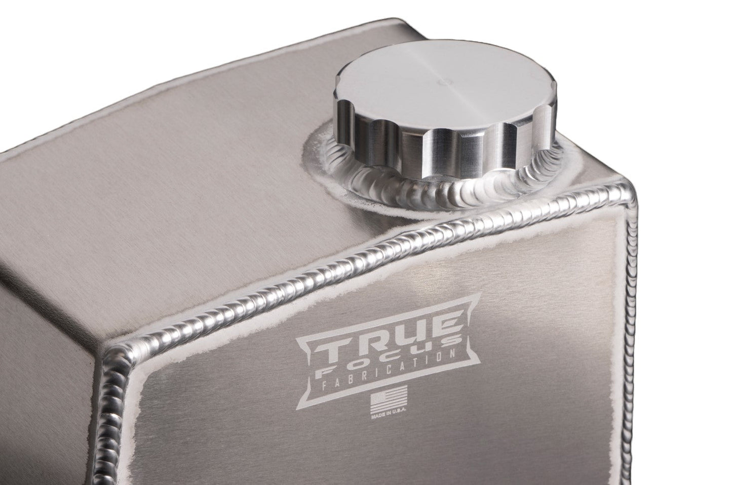 True Focus Fabrication - Nissan Skyline R32 - Coolant Overflow Tank