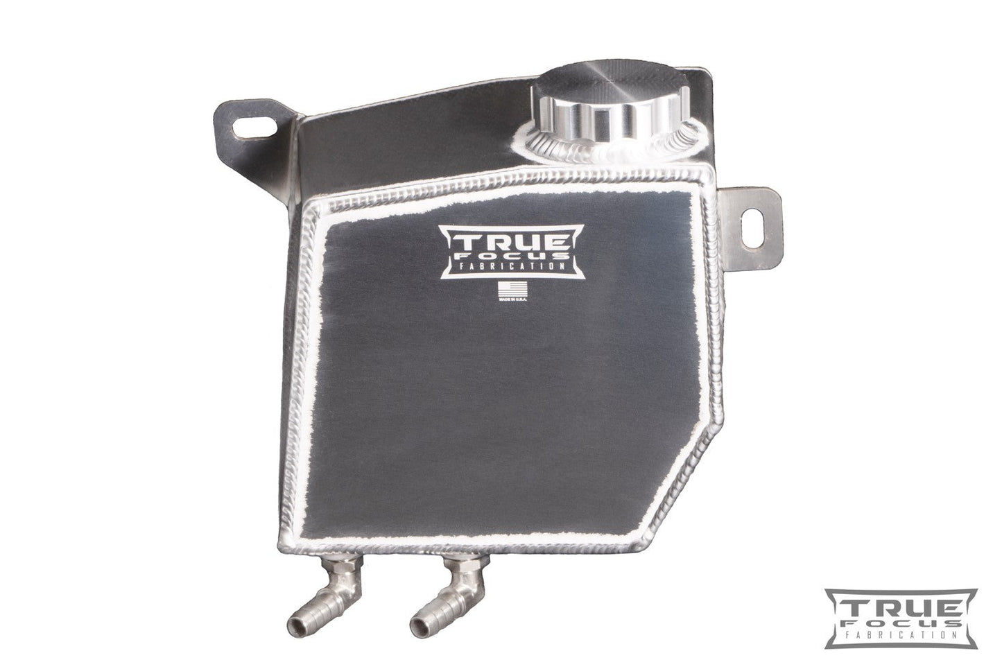 True Focus Fabrication - Nissan Skyline R32 - Coolant Overflow Tank