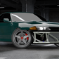 True Focus Fabrication - Nissan S13/S14/S15/R32 - Front Dual Row Bash Bar - Type 2
