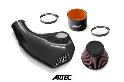 ARTEC - Nissan Skyline R32 RB25 / RB26 Dry Carbon Air Intake Kit