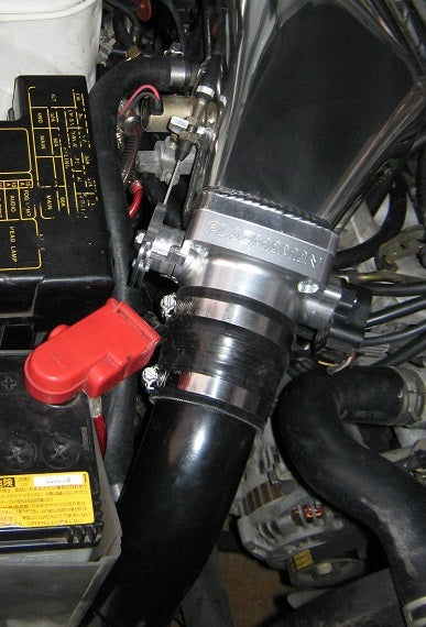 Plazmaman - R34 GT-T Pro Series Intercooler Kit + Intake Plenum