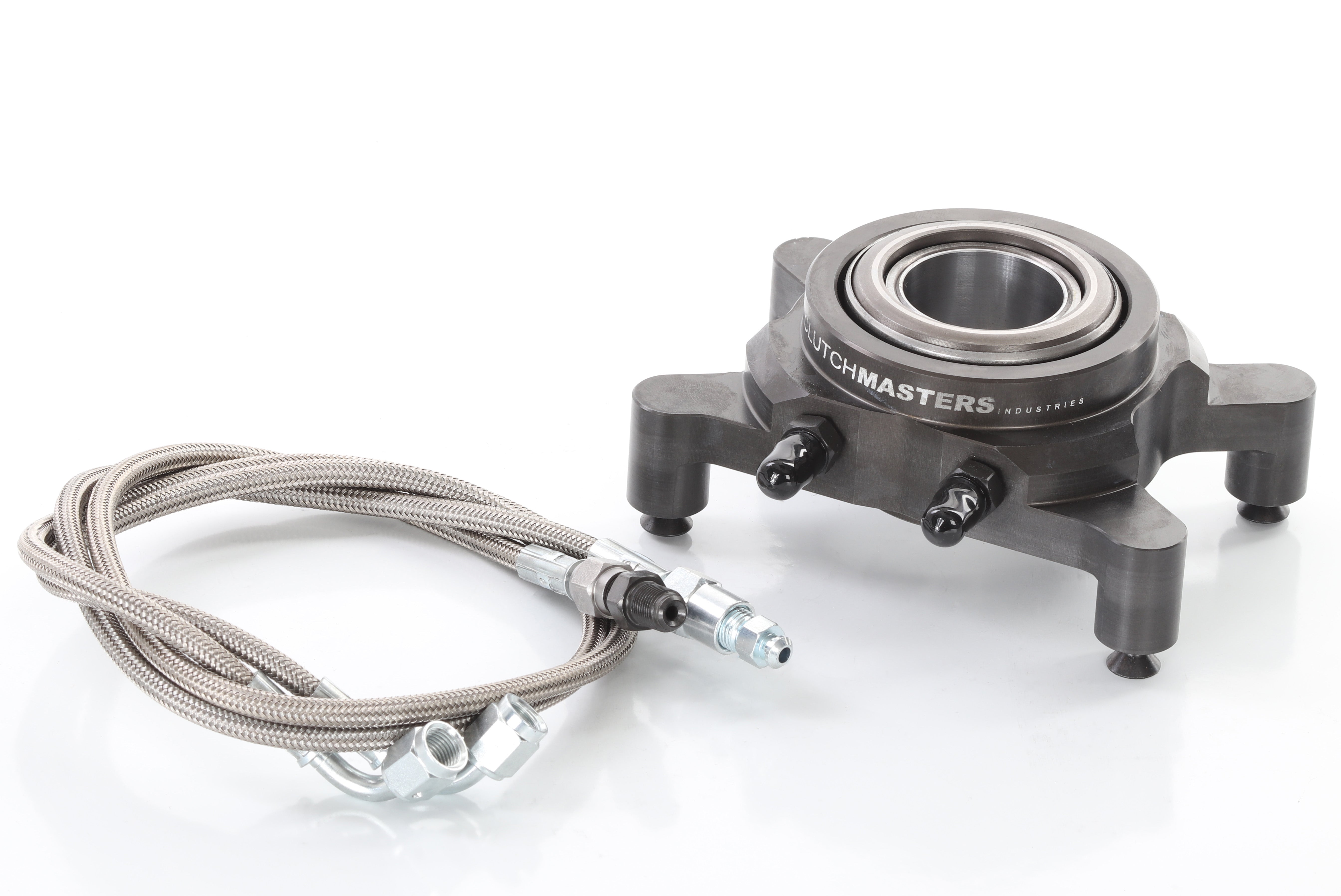Clutchmasters LZ Spec Clutch Triple Disc Kit for Toyota 1JZ / 2JZ
