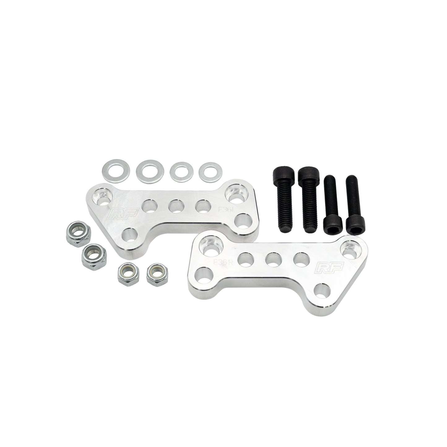 RACEFORM - DRIFT ADAPTERS FOR BMW E36 - STOCK ARM