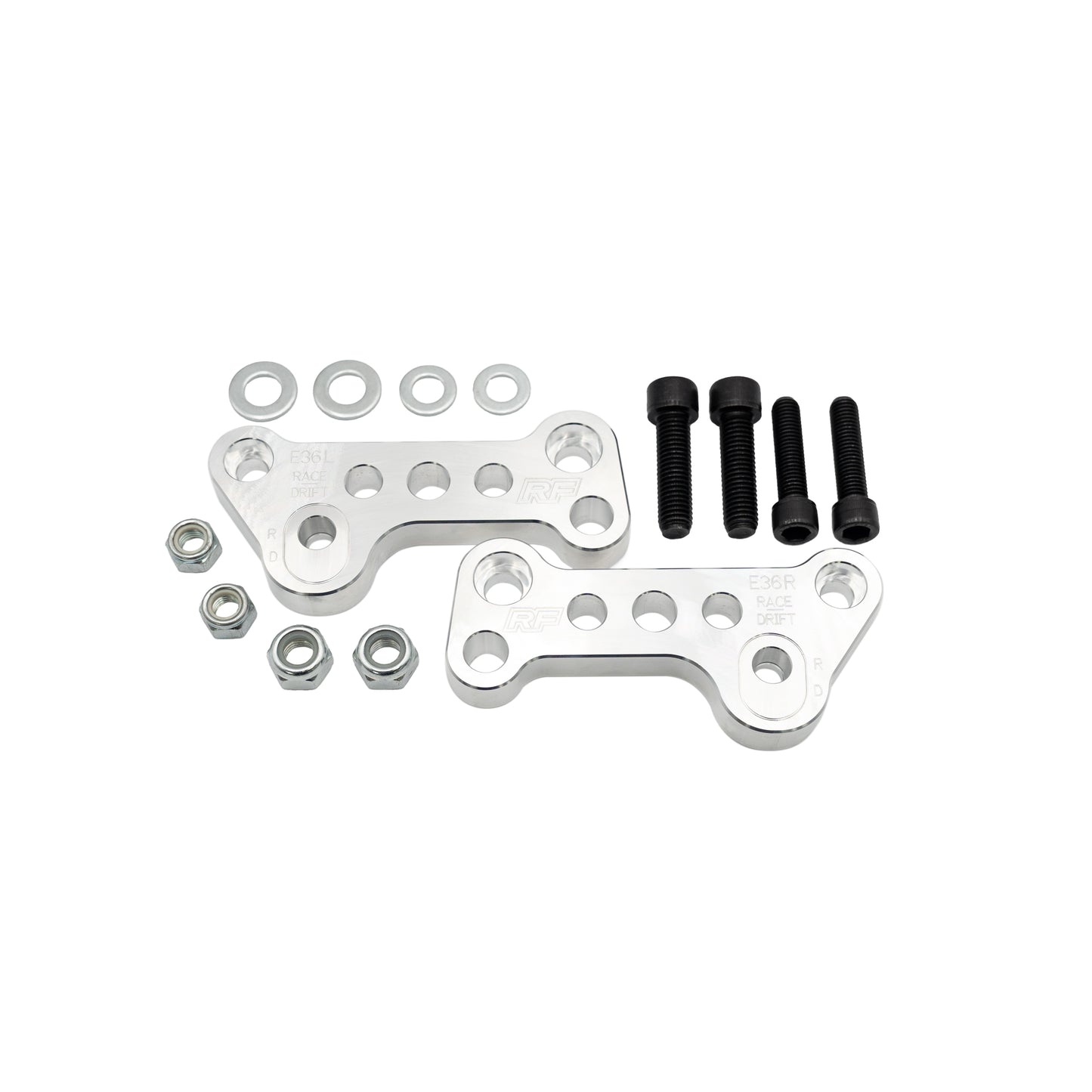 RACEFORM - DRIFT ADAPTERS FOR BMW E36 ACKERMAN - STOCK ARM
