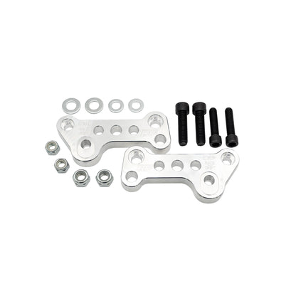 RACEFORM - DRIFT ADAPTERS FOR BMW E36 ACKERMAN - STOCK ARM