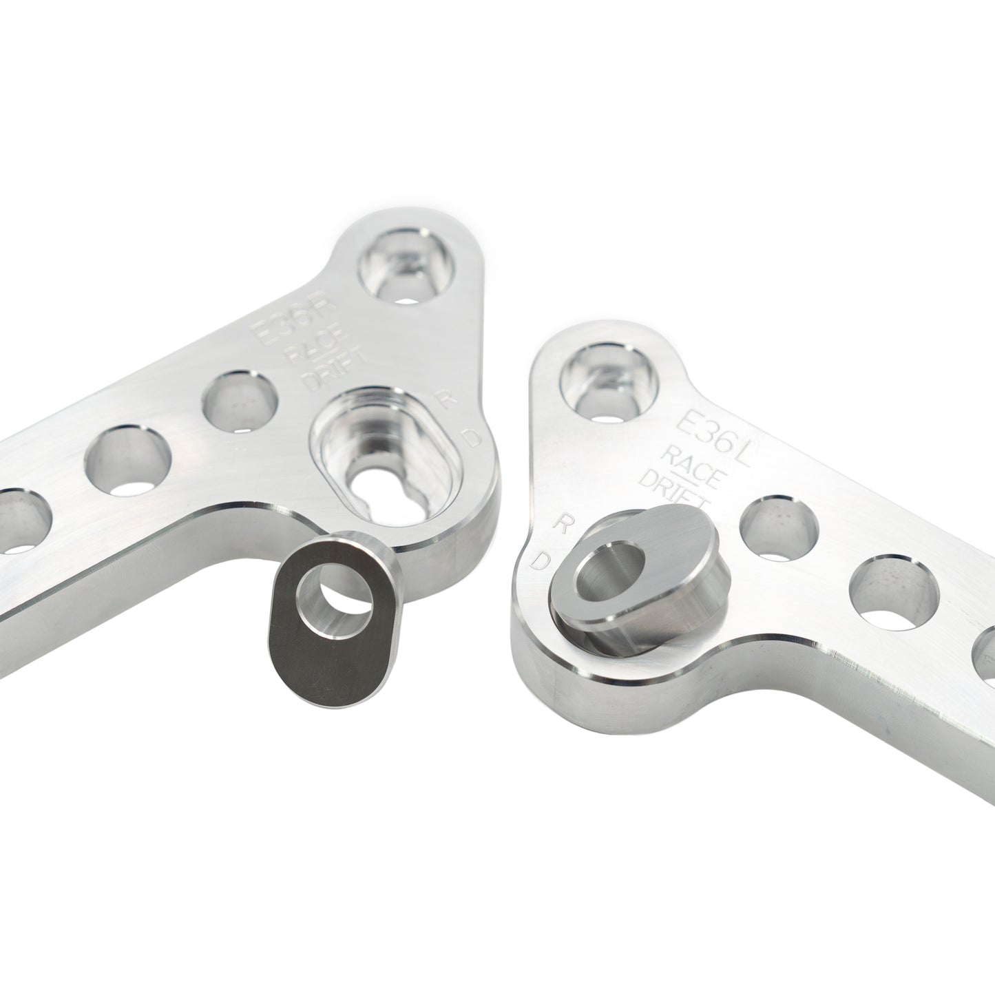 RACEFORM - DRIFT ADAPTERS FOR BMW E36 ACKERMAN - STOCK ARM