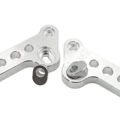 RACEFORM - DRIFT ADAPTERS FOR BMW E36 ACKERMAN - STOCK ARM