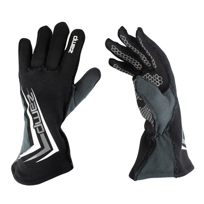 Zamp ZR-60 SFI 3.3/5 Race Gloves Black X-Large