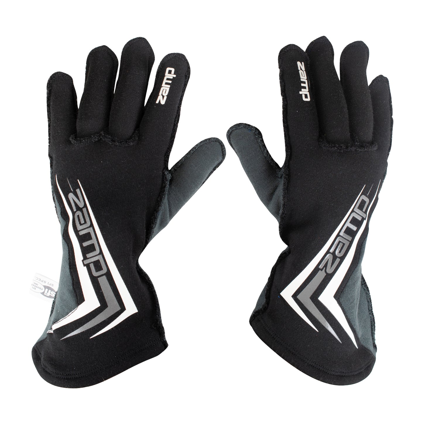 Zamp ZR-60 SFI 3.3/5 Race Gloves Black XX-Large
