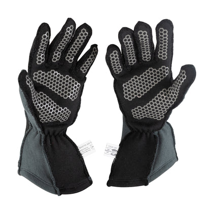 Zamp ZR-60 SFI 3.3/5 Race Gloves Black XX-Large