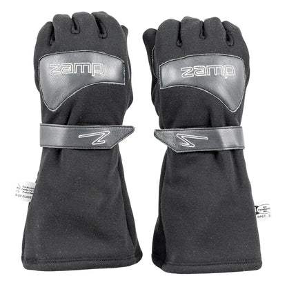 Zamp ZR-Drag SFI 3.3/20 Drag Race Glove Black X-Large