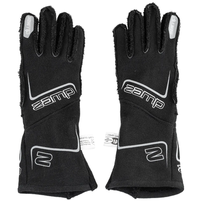 Zamp ZR-70 SFI 3.3/5 Race Gloves Black Small