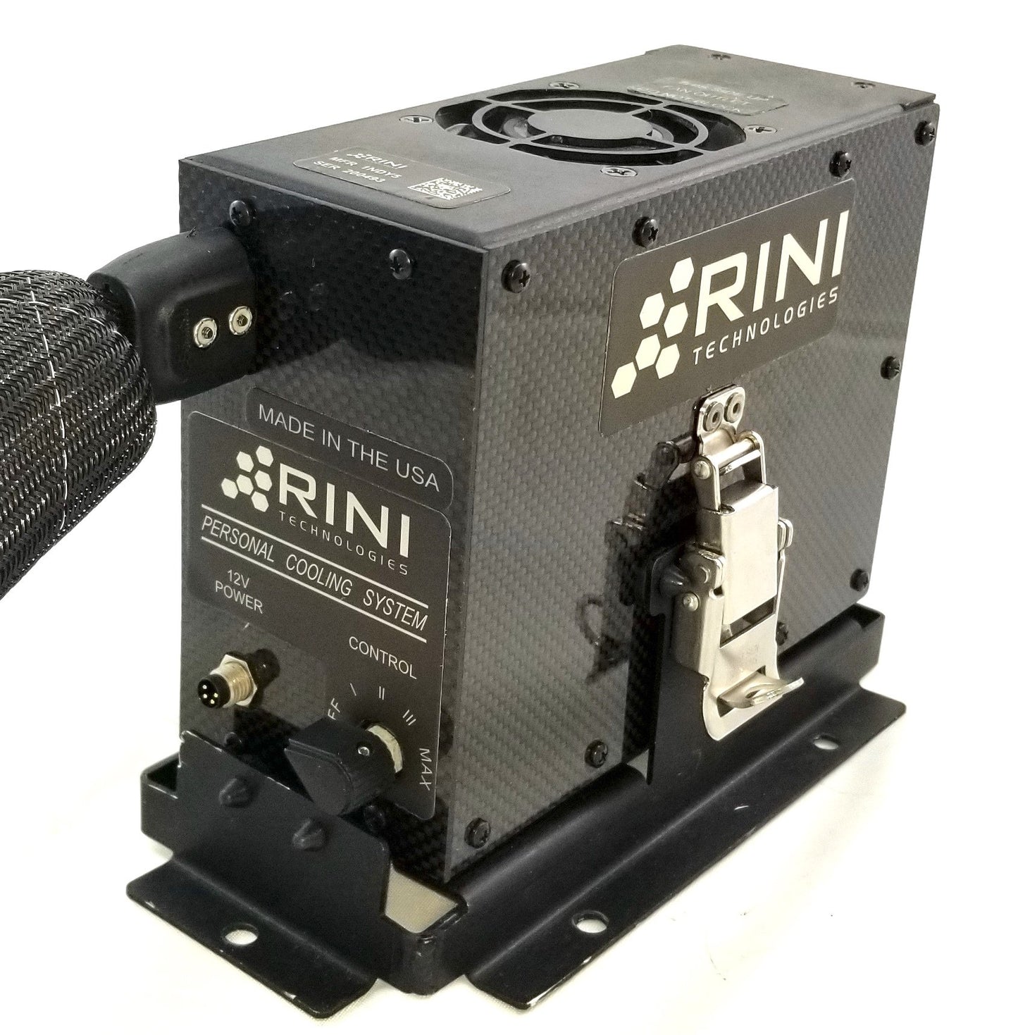 Fast Cooling -  RINI Personal Cooling System