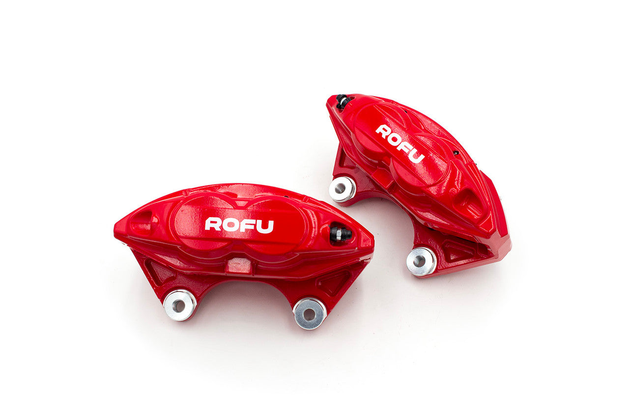 ROFU - Premium Performance Front Calipers - PAIR - Nissan 370Z Sport 4 Piston