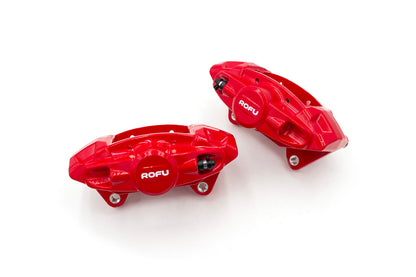 ROFU - Premium Performance Rear Calipers - PAIR - Nissan 370Z Sport 2 Piston