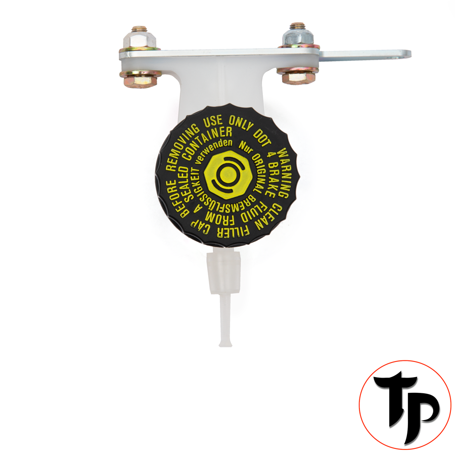 Tick Performance - Remote Clutch Reservoir Kit for '10-'15 Camaro, '09 Pontiac G8/GXP