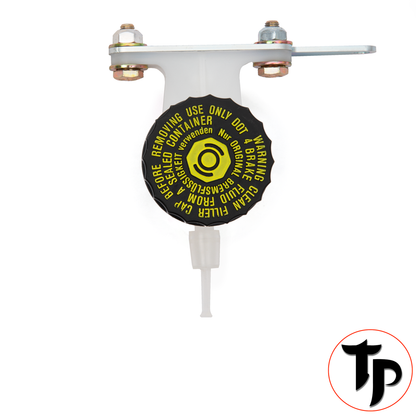 Tick Performance - Remote Clutch Reservoir Kit for '10-'15 Camaro, '09 Pontiac G8/GXP