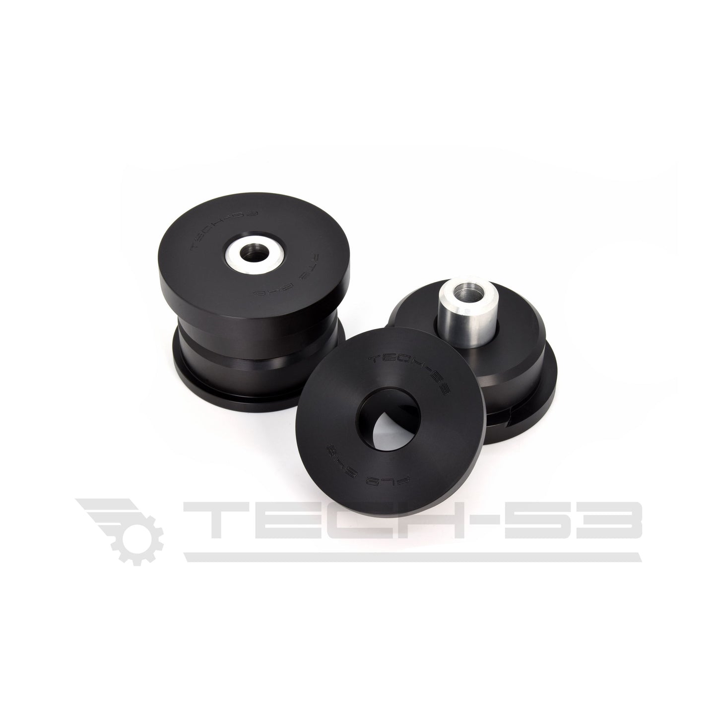 TECH 53 - BMW E46 Rear Subframe Bushing Kit