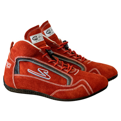 Zamp ZR-30 SFI 3.3/5 Race Shoe Red 11