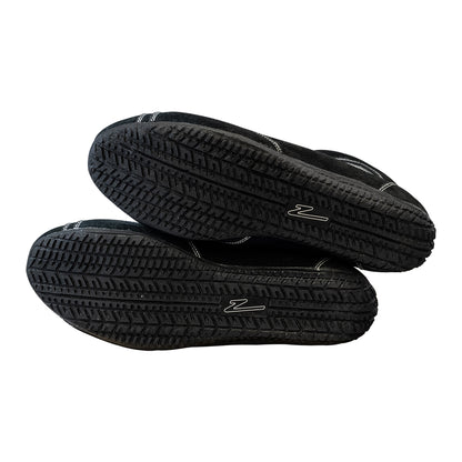 Zamp ZR-30 SFI 3.3/5 Race Shoe Black 9