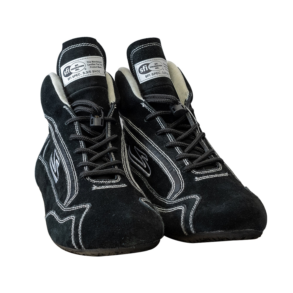 Zamp ZR-30 SFI 3.3/5 Race Shoe Black 11