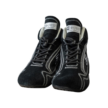 Zamp ZR-30 SFI 3.3/5 Race Shoe Black 11